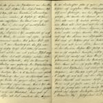 Kriegstagebuch von  Walther Huth, item 4
