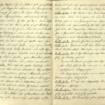 Kriegstagebuch von  Walther Huth, item 6