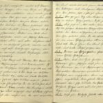 Kriegstagebuch von  Walther Huth, item 13