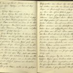 Kriegstagebuch von  Walther Huth, item 14