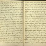 Kriegstagebuch von  Walther Huth, item 15