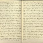 Kriegstagebuch von  Walther Huth, item 17