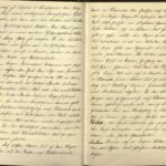 Kriegstagebuch von  Walther Huth, item 19