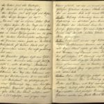Kriegstagebuch von  Walther Huth, item 20