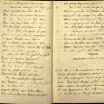 Kriegstagebuch von  Walther Huth, item 22