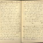 Kriegstagebuch von  Walther Huth, item 28