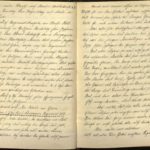 Kriegstagebuch von  Walther Huth, item 32