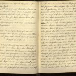 Kriegstagebuch von  Walther Huth, item 34