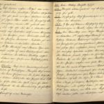 Kriegstagebuch von  Walther Huth, item 35