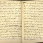 Kriegstagebuch von  Walther Huth, item 37
