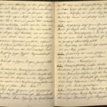 Kriegstagebuch von  Walther Huth, item 38