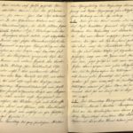 Kriegstagebuch von  Walther Huth, item 40