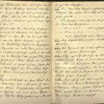 Kriegstagebuch von  Walther Huth, item 41