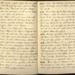 Kriegstagebuch von  Walther Huth, item 42