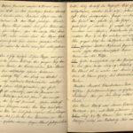 Kriegstagebuch von  Walther Huth, item 44