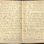 Kriegstagebuch von  Walther Huth, item 46