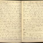 Kriegstagebuch von  Walther Huth, item 47