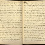Kriegstagebuch von  Walther Huth, item 48