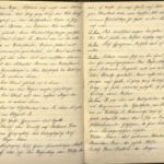 Kriegstagebuch von  Walther Huth, item 51
