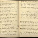 Kriegstagebuch von  Walther Huth, item 53