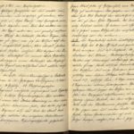 Kriegstagebuch von  Walther Huth, item 57