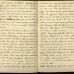 Kriegstagebuch von  Walther Huth, item 61