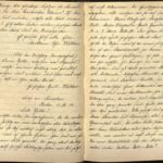 Briefe von Walther Huth an seine Eltern und Bekannte , item 4