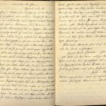 Briefe von Walther Huth an seine Eltern und Bekannte , item 11