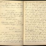 Briefe von Walther Huth an seine Eltern und Bekannte , item 13