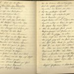 Briefe von Walther Huth an seine Eltern und Bekannte , item 22