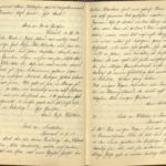 Briefe von Walther Huth an seine Eltern und Bekannte , item 42