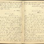 Briefe von Walther Huth an seine Eltern und Bekannte , item 44