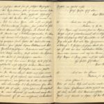 Briefe von Walther Huth an seine Eltern und Bekannte , item 45