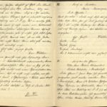 Briefe von Walther Huth an seine Eltern und Bekannte , item 55