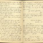 Briefe von Walther Huth an seine Eltern und Bekannte , item 65