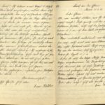 Briefe von Walther Huth an seine Eltern und Bekannte , item 66