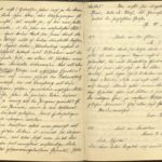 Briefe von Walther Huth an seine Eltern und Bekannte , item 69