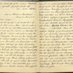 Briefe von Walther Huth an seine Eltern und Bekannte , item 71