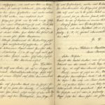 Briefe von Walther Huth an seine Eltern und Bekannte , item 79