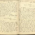 Briefe von Walther Huth an seine Eltern und Bekannte , item 81