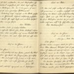 Briefe von Walther Huth an seine Eltern und Bekannte , item 85