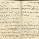 Briefe von Walther Huth an seine Eltern und Bekannte , item 90