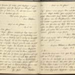 Briefe von Walther Huth an seine Eltern und Bekannte , item 91