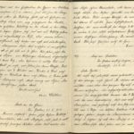 Briefe von Walther Huth an seine Eltern und Bekannte , item 92