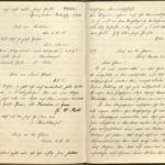 Briefe von Walther Huth an seine Eltern und Bekannte , item 97