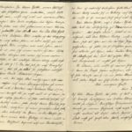 Briefe von Walther Huth an seine Eltern und Bekannte , item 103