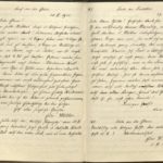 Briefe von Walther Huth an seine Eltern und Bekannte , item 104