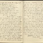 Briefe von Walther Huth an seine Eltern und Bekannte , item 108