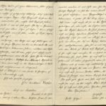 Briefe von Walther Huth an seine Eltern und Bekannte , item 115