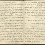 Briefe von Walther Huth an seine Eltern und Bekannte , item 118